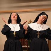 Erfolgreiche Premiere: „Guns ‘n’ Nuns“ in Dalaas