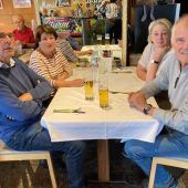 Unsere Schlachtpartie
