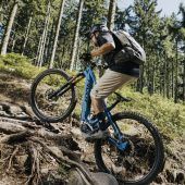 Neuer E-Antrieb: Leichter, leiser und agiler