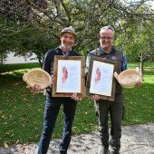 Prämierung für „Sura Kees“ und Vieh