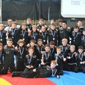 KSK Klaus die Nummer eins  in Rheintalliga der Schüler