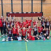 SSV-Girls überzeugten daheim