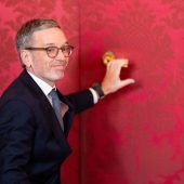 Absage an Wahlsieger Kickl