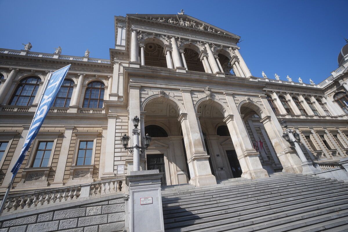 Die Universität Wien hat sich um neun Plätze verbessert. ⇒APA
