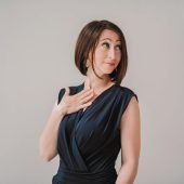 Humorvoller Start in den Advent mit Lydia Prenner-Kaspar