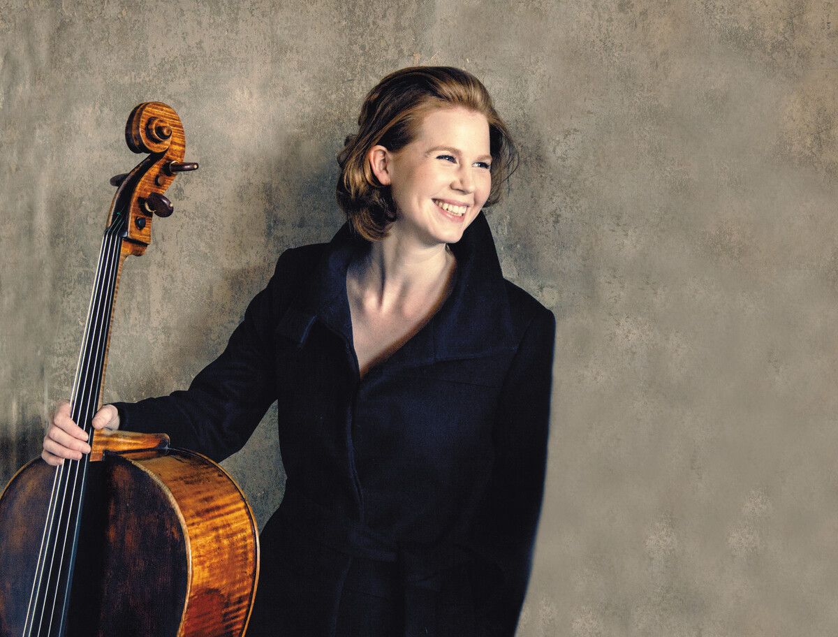 Die VN verlosen Tickets für das Symphonieorchester Vorarlberg (SOV).⇒Felix Broede