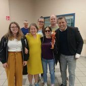 Mit Teamgeist aufs Podium