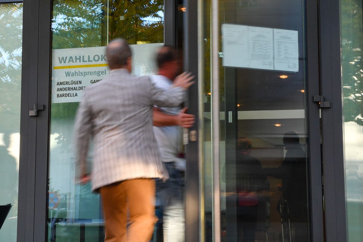 Die Vorarlbergerinnen und Vorarlberger wählen nächstes Wochenende. Die VN und VOTO helfen bei der Entscheidung.⇒Lerch