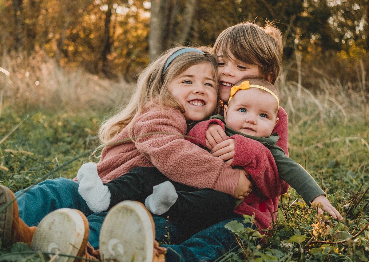 Die Vortragsreihe bietet Hilfreiches im Zusammenleben mit Kindern.⇒voki