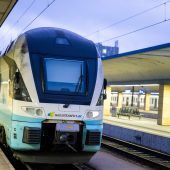 Westbahn baut im Dezember ihr Angebot kräftig aus