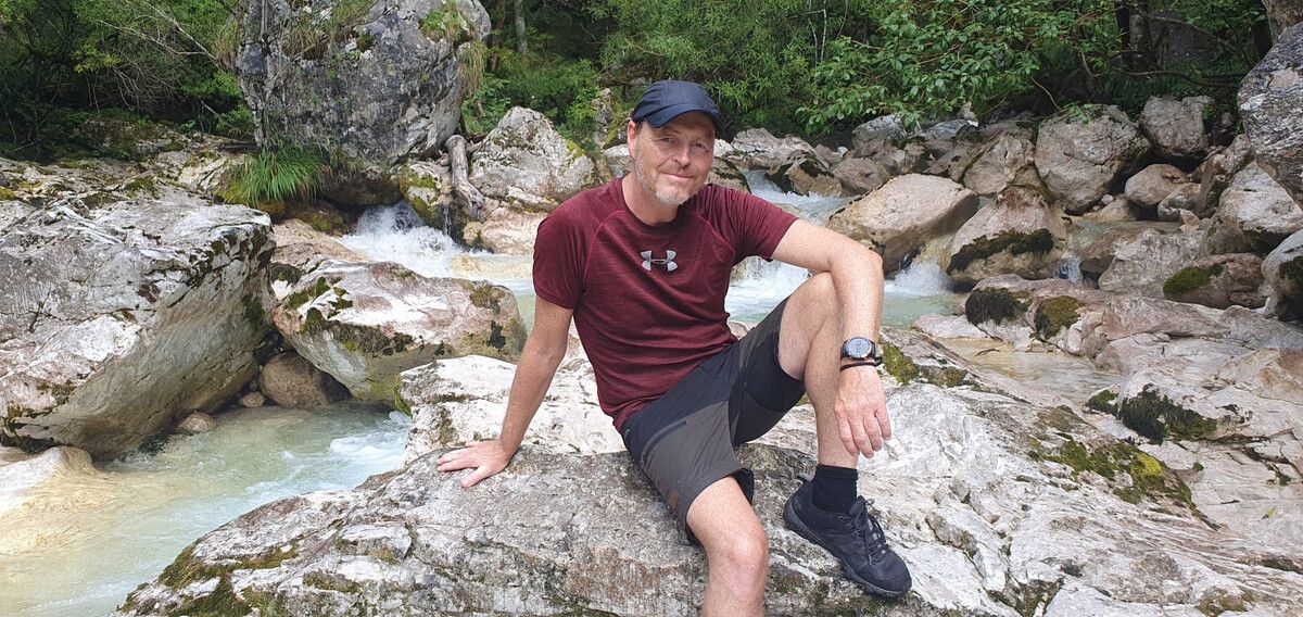 Dipl.-Ing. Swen Gamon hat über 20 Jahre Outdoor-Trainingserfahrung.