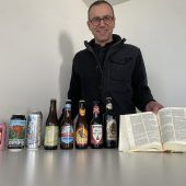 Jesu Botschaften auf Vorarlbergerisch