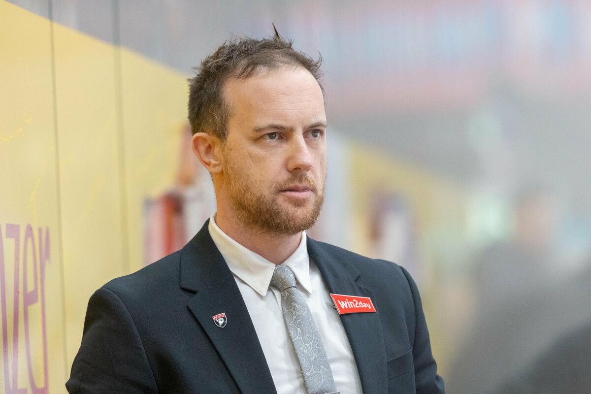 Dylan Stanley und die Pioneers wollen den Aufwärtstrend fortsetzen.⇒VN/DS