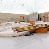Dreitägige Klangexperimente im KUB