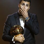 Emotionale Verleihung an Rodri und Skandal um Real Madrid