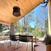 Luxus-Ferienhaus sucht neuen Besitzer