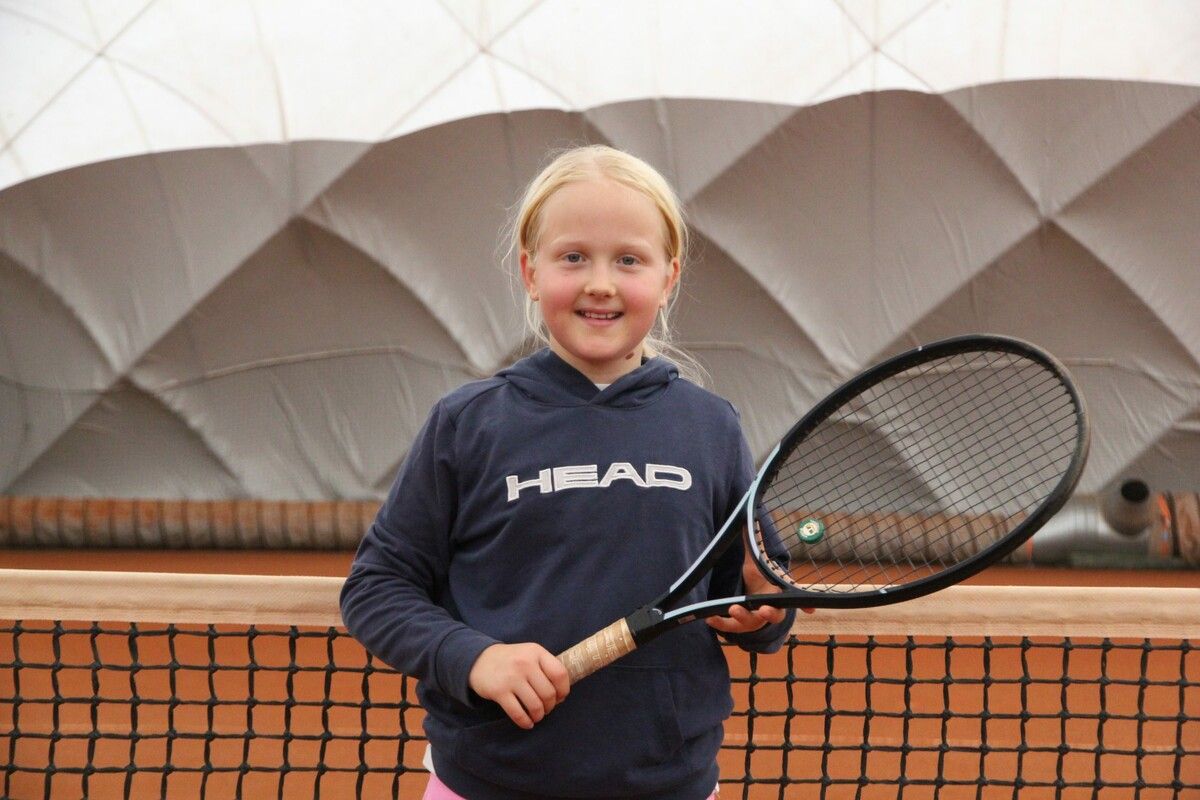 Emma Lachowitz.⇒Tennisclub Bludenz