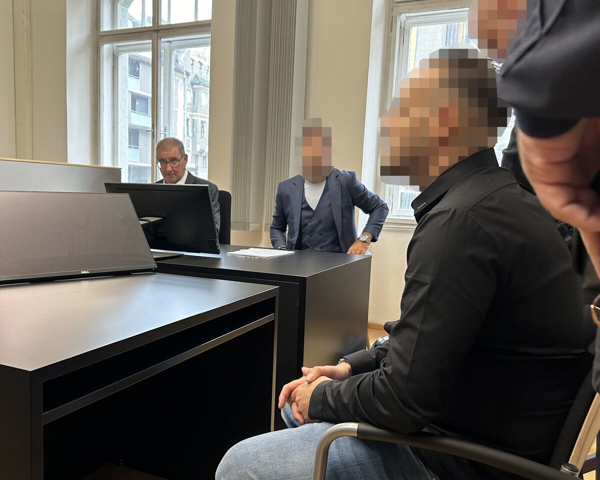 Er schmuggelte mehrere Hundert Gramm Rauschgift nach Vorarlberg und verkaufte es teilweise.⇒VN/JMA