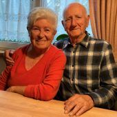 70 Jahre zusammen gemeistert