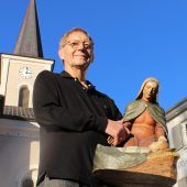 Ewald Fetz ist „vorwiegend heiter“