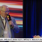 „Bitschi mehr mein Typ als Kickl“