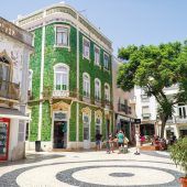 Das kulturelle Herz der Algarve