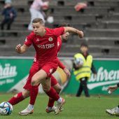 FCD und Hohenems mit Siegen
