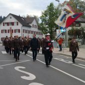 125 Jahre Feuerwehr gefeiert
