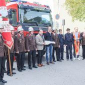 140 Jahre Feuerwehr Thüringen