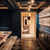 Almhof Schneider eines der ausgezeichneten Hotels im Guide Michelin. »D1