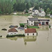 Hochwasser: Vorarlberger spenden über 600.000 Euro an Niederösterreich. »A6