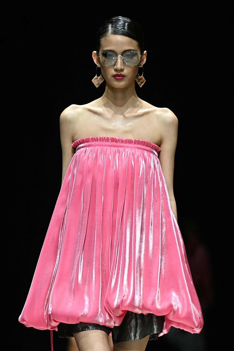 Ballonkleid