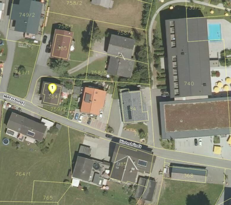 Einfamilienhaus in Mellau um 497.000 Euro verkauft