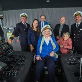 Fest für Senioren auf hoher See