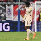 Heftige Heimpleite für Salzburg gegen Stade Brest. »C1