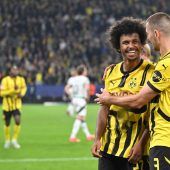 BVB führt die Liga an