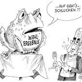 Regierungsauftrag Krott!