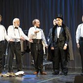 „Sunset Boulevard“ bringt Hollywoodflair nach Götzis. »D7