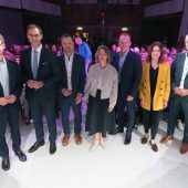 Hitziger Schlagabtausch vor der Landtagswahl