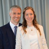 Sarah Hauck und Roman Holzer