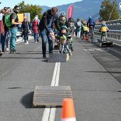 Großes Radlerfest im Ried