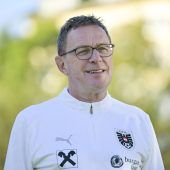 Rangnick stellt klar: Der Masterplan wird eingehalten. »C1