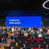 Über 100 Schüler diskutierten mit
