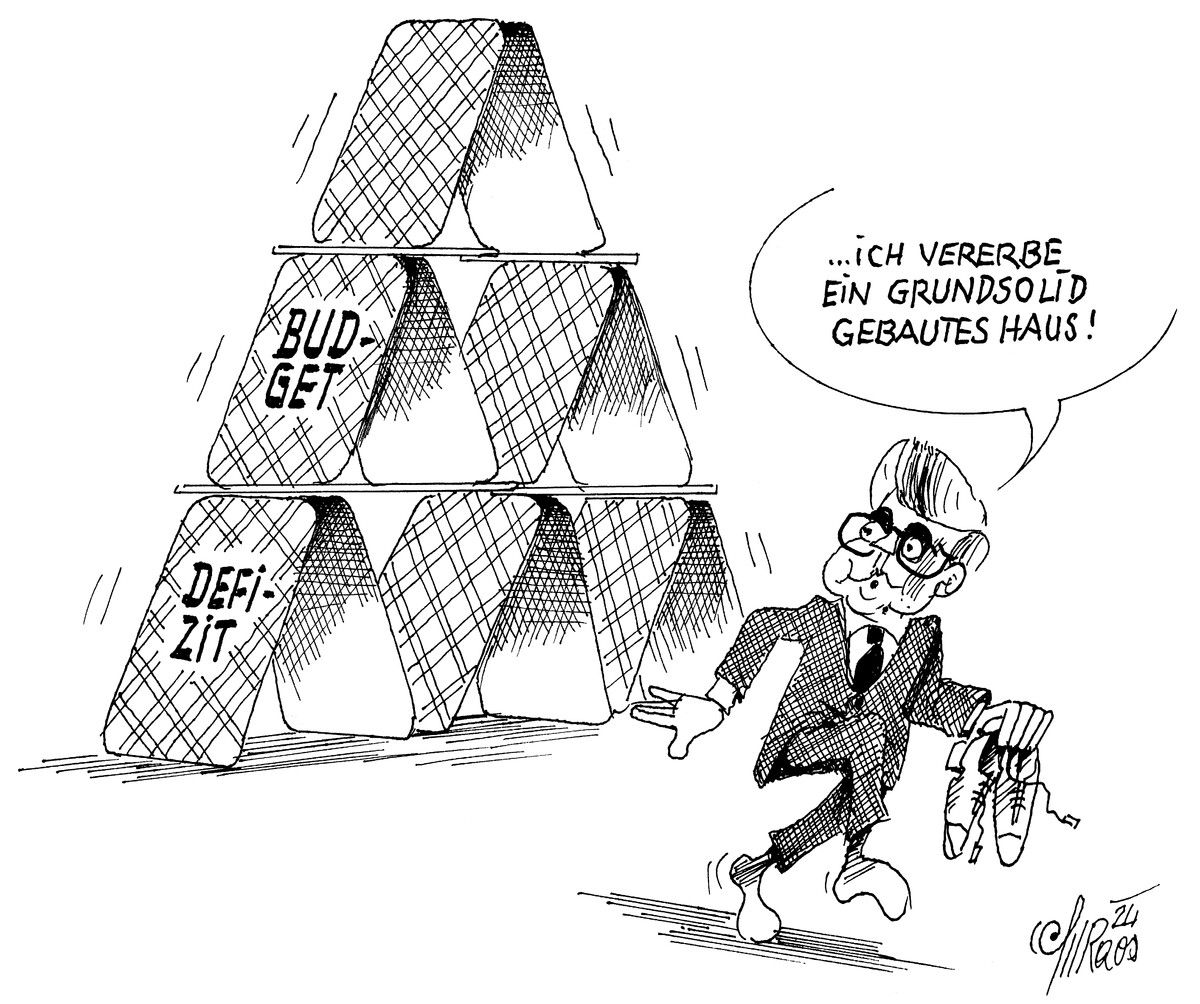 Stiller Abgang!