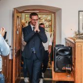 Im Duell der Sieger hält Wallner Bitschi auf Distanz