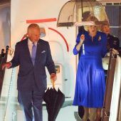 Staatsbesuch in Australien