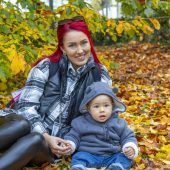 Herbst von seiner schönsten Seite