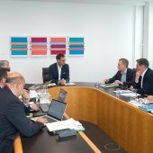 Verhandlungsauftakt für ÖVP und FPÖ