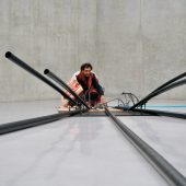Tarek Atouis Klanglandschaften im KUB