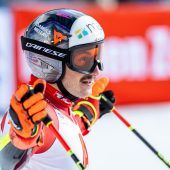 Starke Leistung von Patrick Feurstein mit Platz acht beim Riesentorlauf in Sölden. »C1